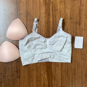 Kindred Bravely Sublime Hands-Free Pumping & Nursing Bra